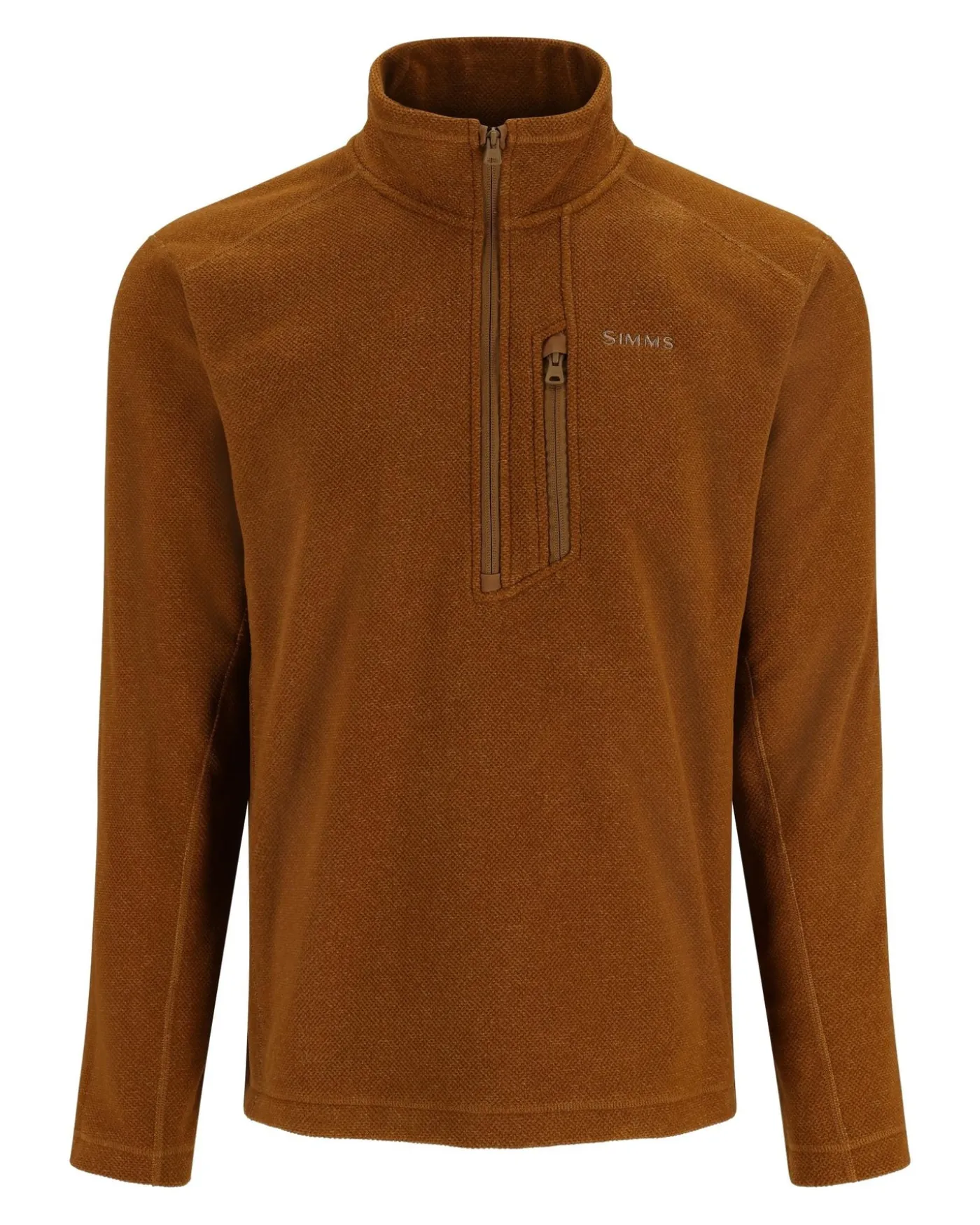 Men's Rivershed-Half Zip Fleece