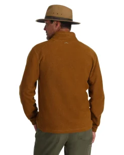 Men's Rivershed-Half Zip Fleece