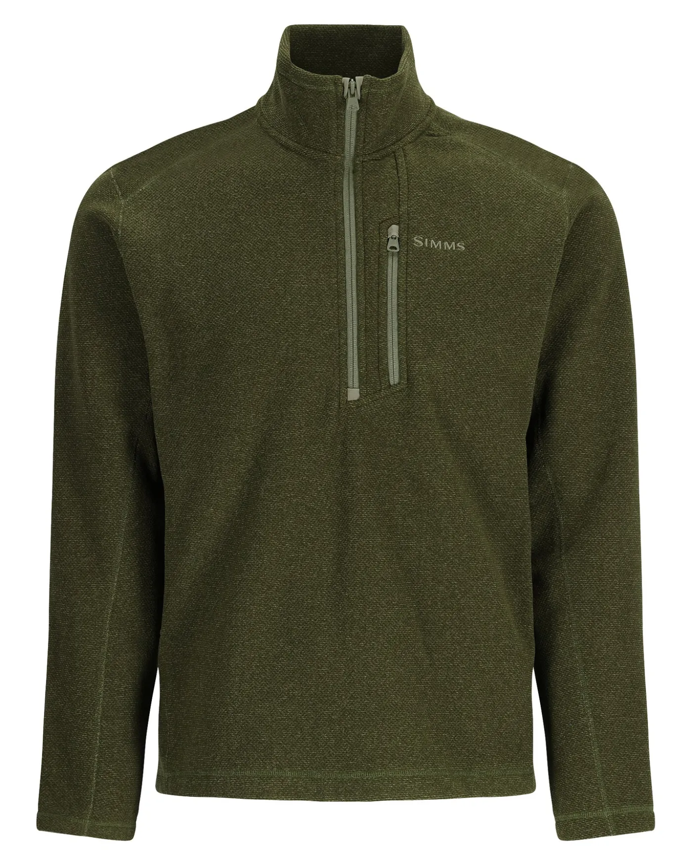Men's Rivershed-Half Zip Fleece