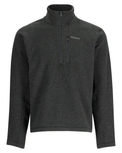 Men's Rivershed-Half Zip Fleece