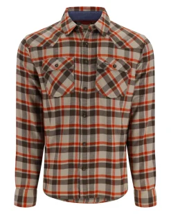 Men's Santee Flannel