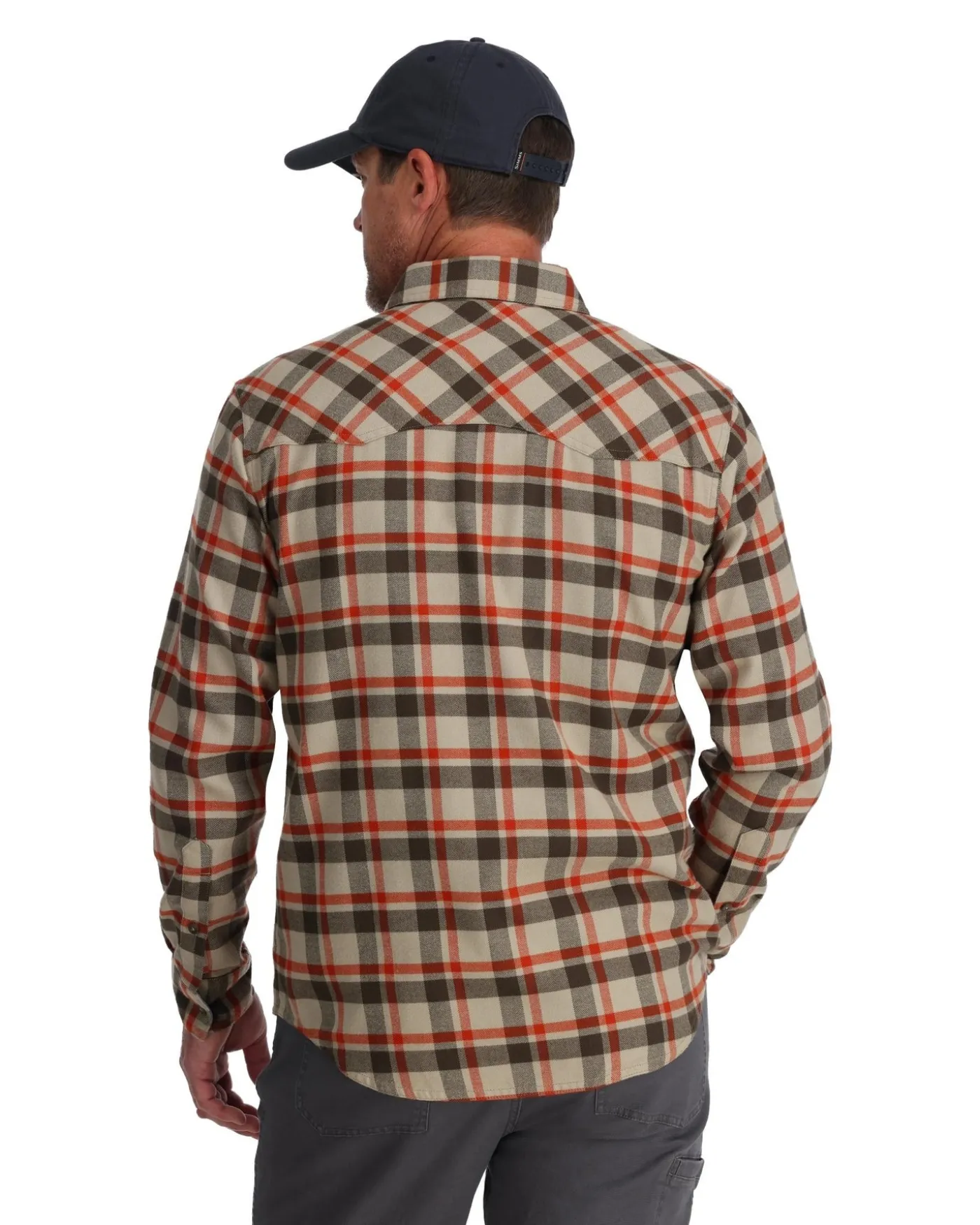 Men's Santee Flannel