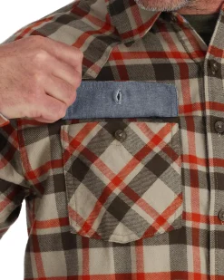 Men's Santee Flannel