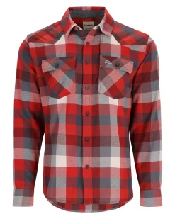 Men's Santee Flannel