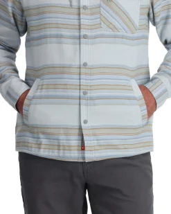 Men's Santee Flannel Hoody 2024