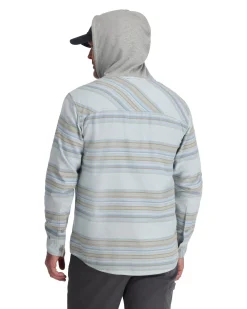 Men's Santee Flannel Hoody 2024