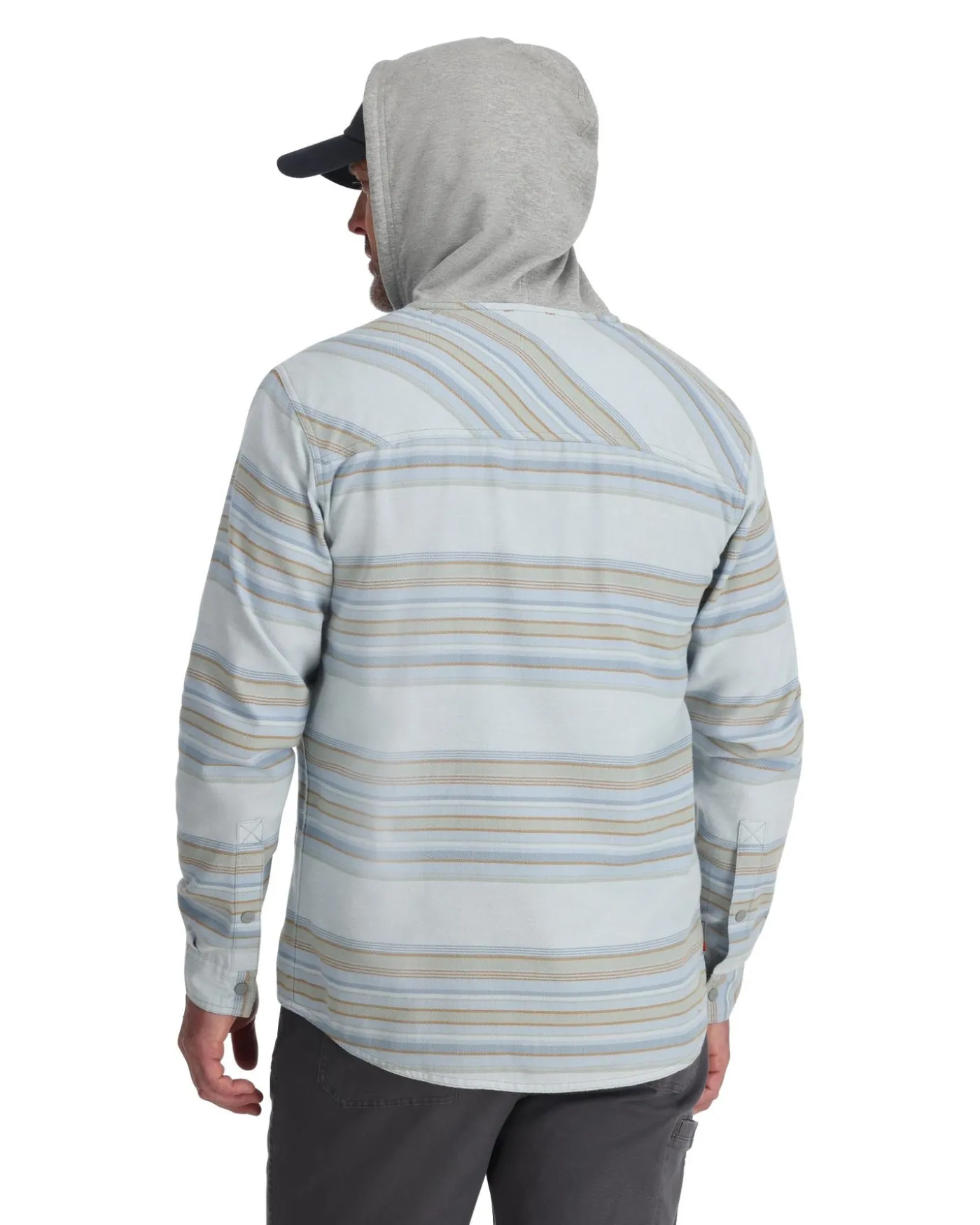 Men's Santee Flannel Hoody 2024