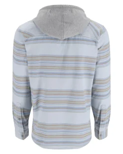 Men's Santee Flannel Hoody 2024