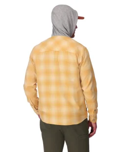 Men's Santee Flannel Hoody