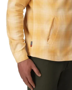 Men's Santee Flannel Hoody