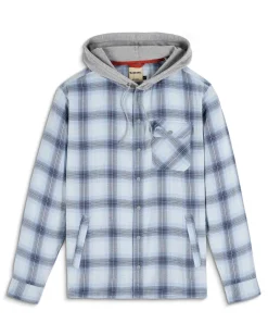 Men's Santee Flannel Hoody