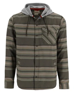 Men's Santee Flannel Hoody