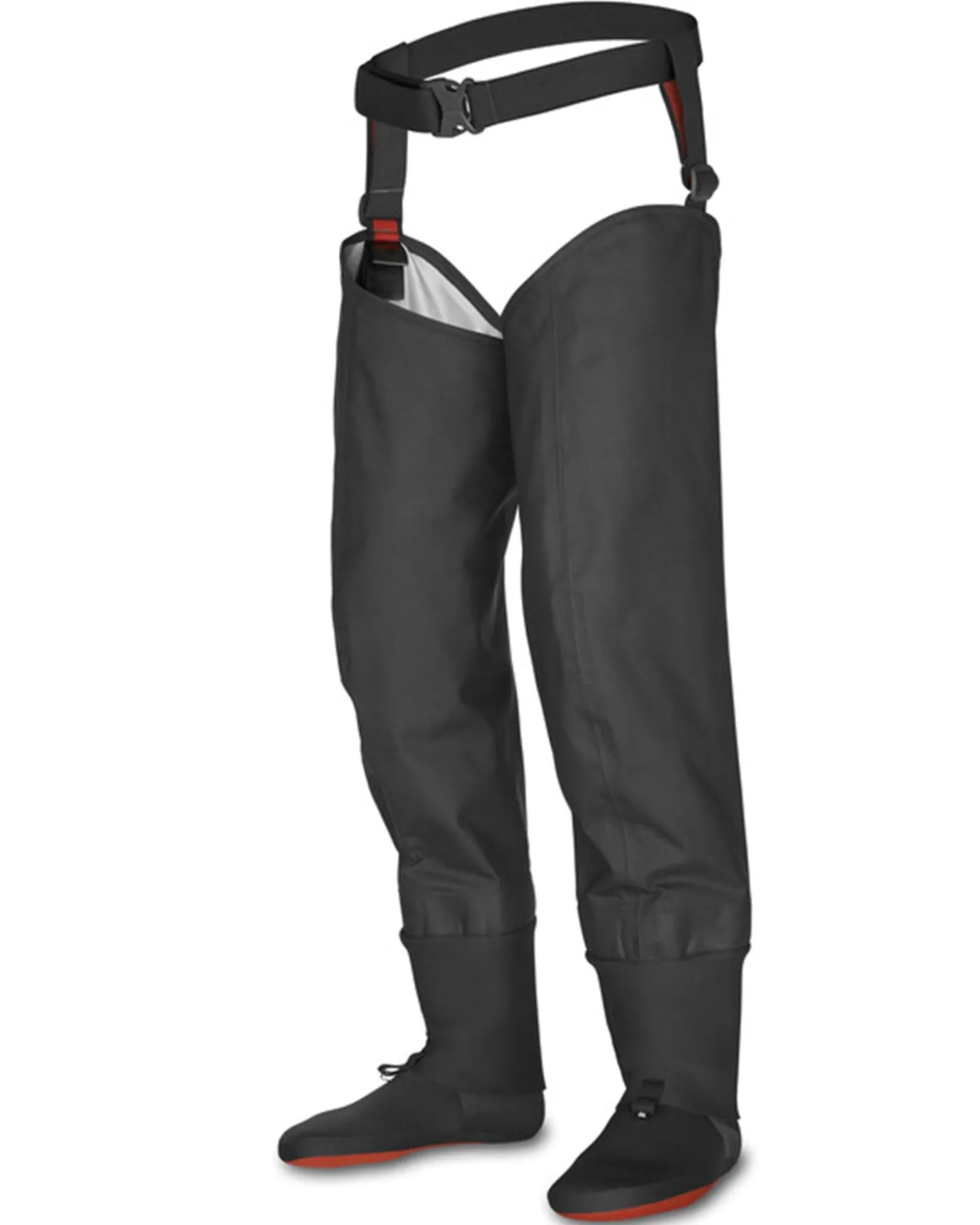Men's Second Wind Hip Wader - Stockingfoot