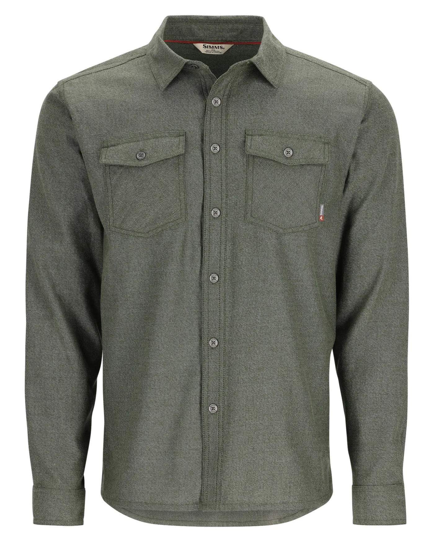 Men's Shoal Flannel Shirt