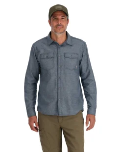 Men's Shoal Flannel Shirt