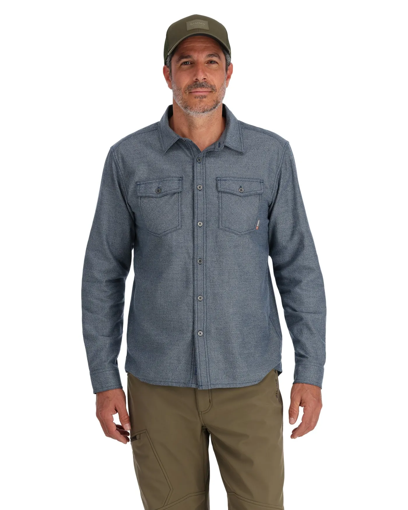 Men's Shoal Flannel Shirt