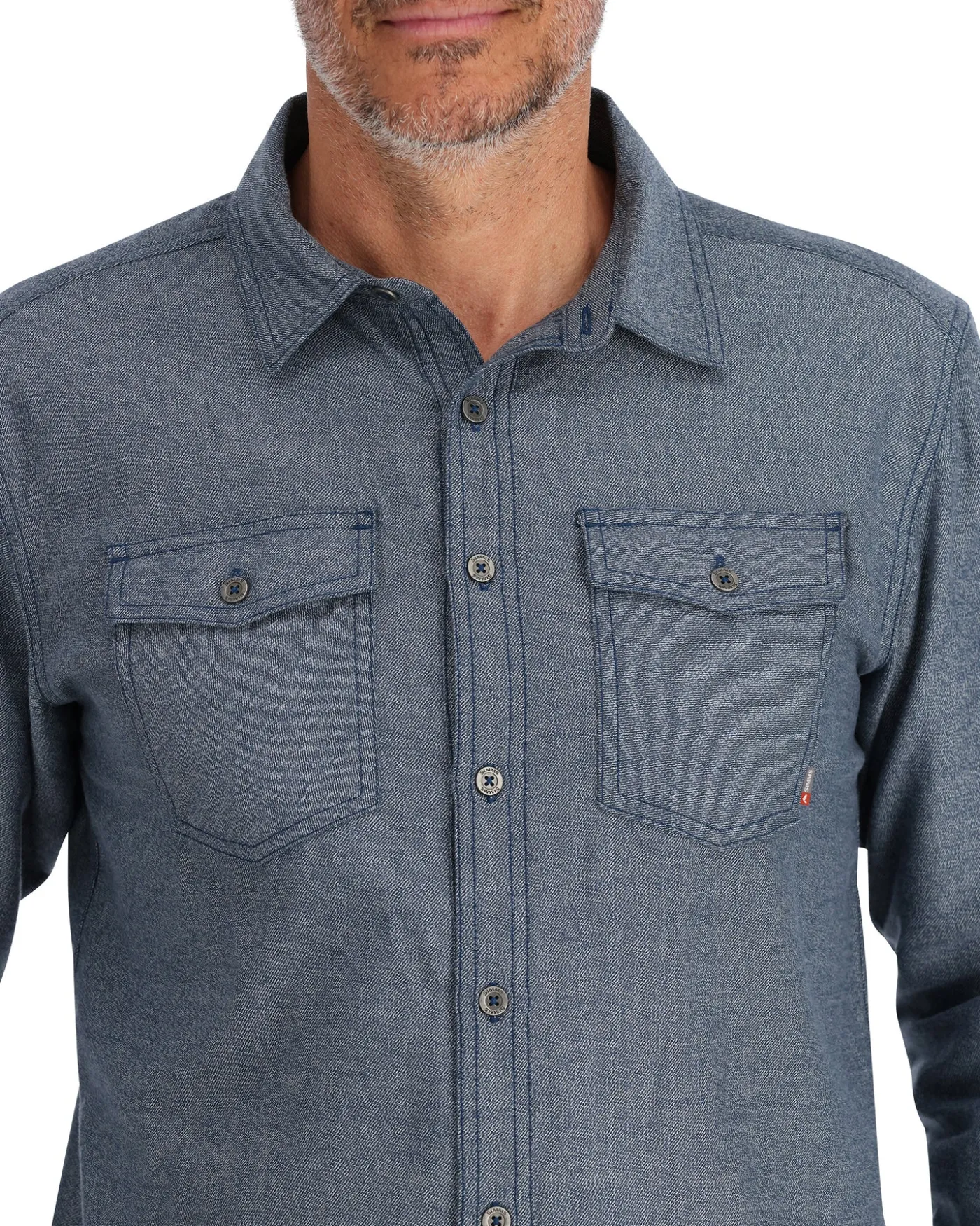Men's Shoal Flannel Shirt