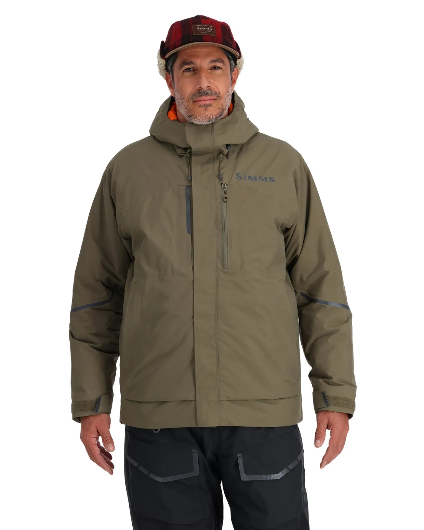 Men's Simms Challenger Insulated Jacket