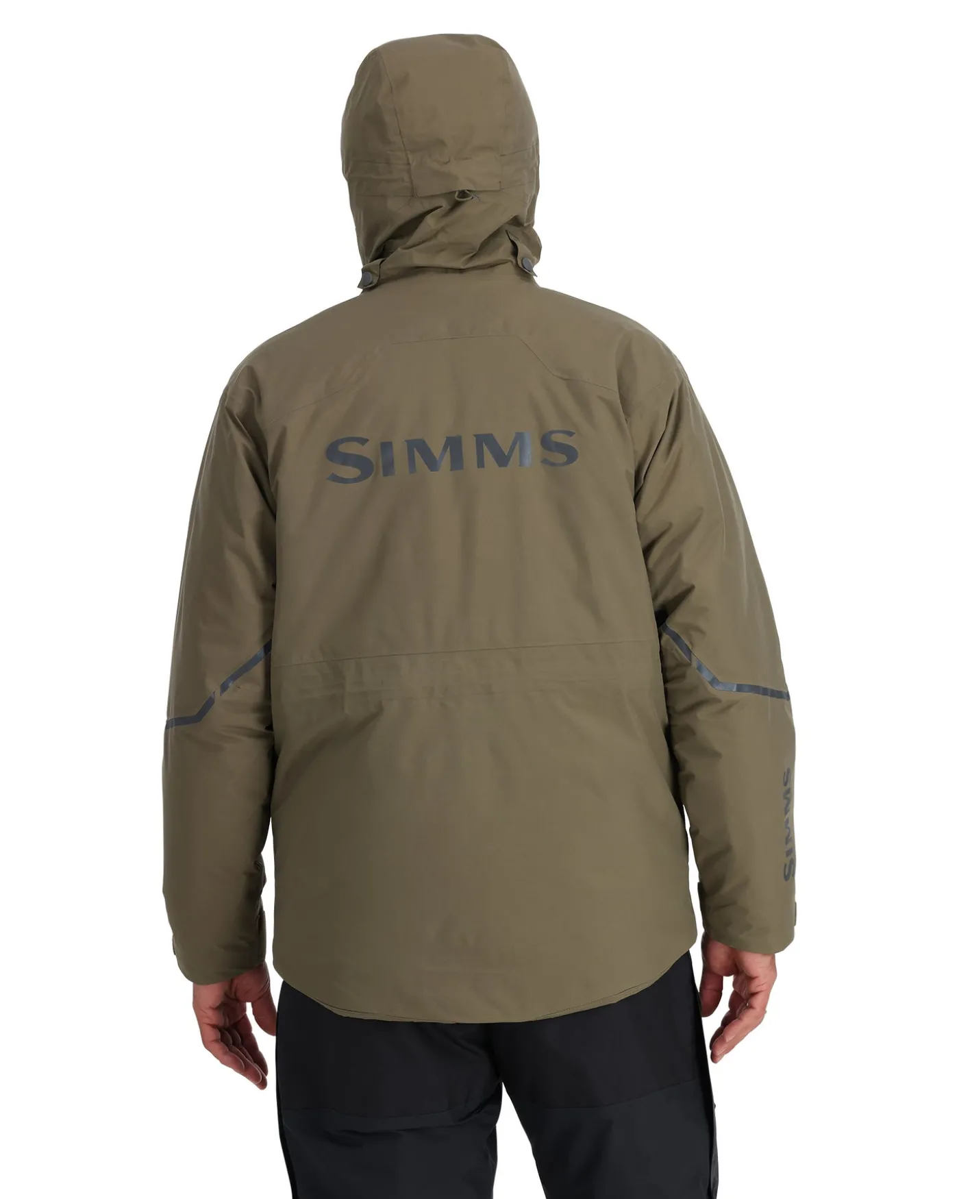 Men's Simms Challenger Insulated Jacket