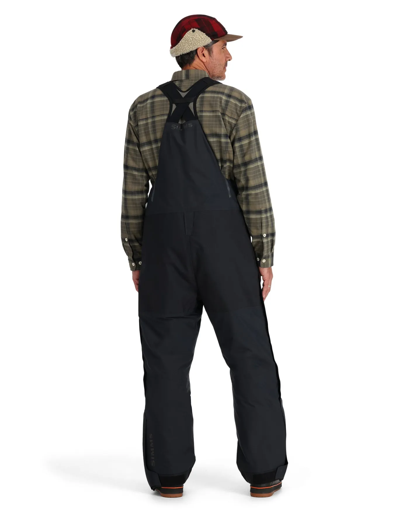 Men's Simms Challenger Insulated Bib