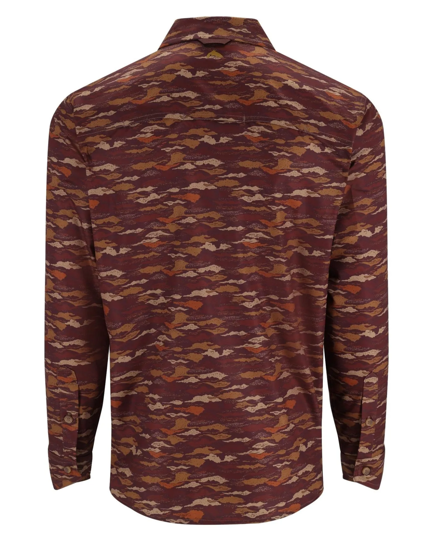 Men's Simms Challenger LS Shirt 2024