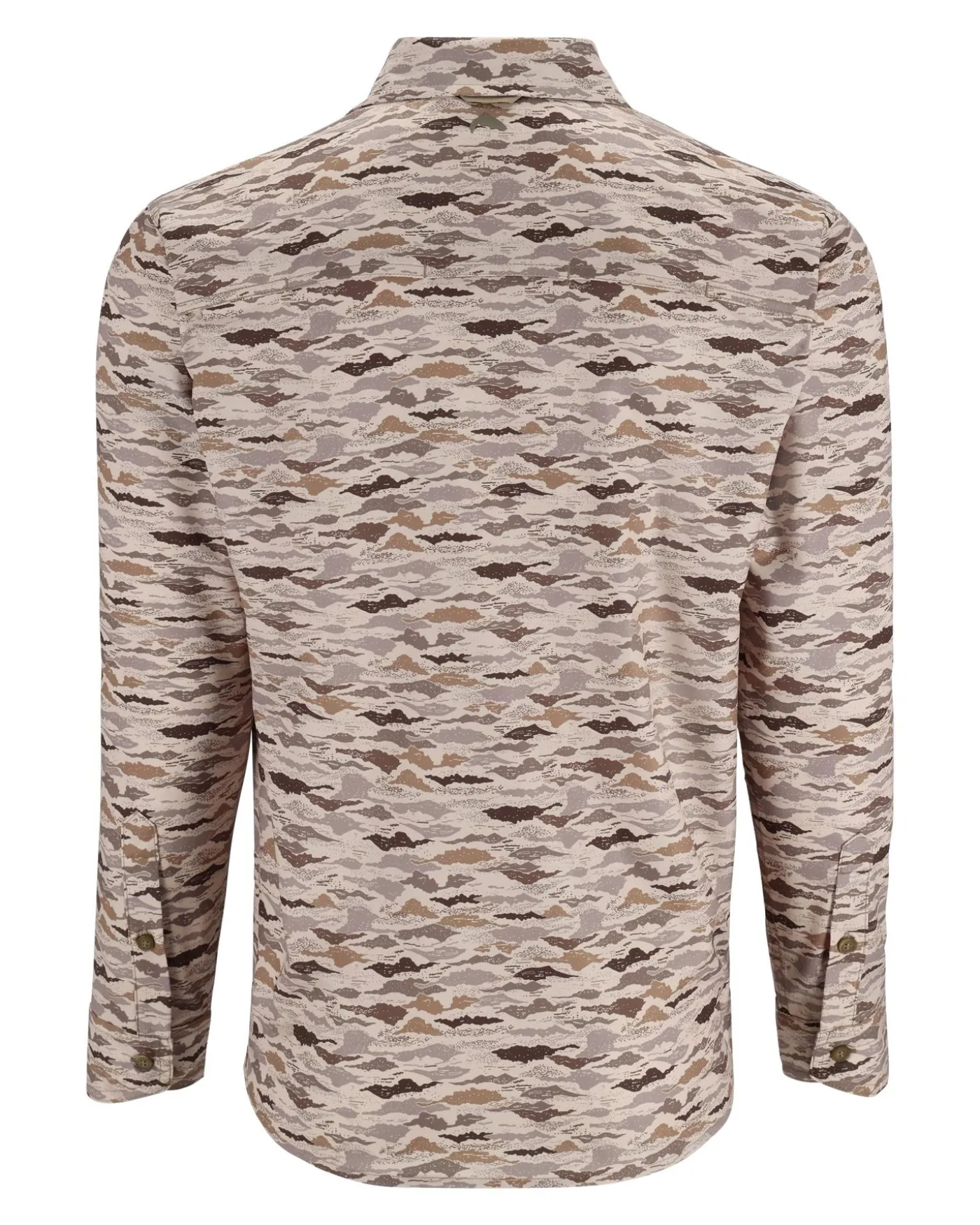 Men's Simms Challenger LS Shirt