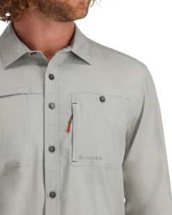 Men's Simms Challenger LS Shirt