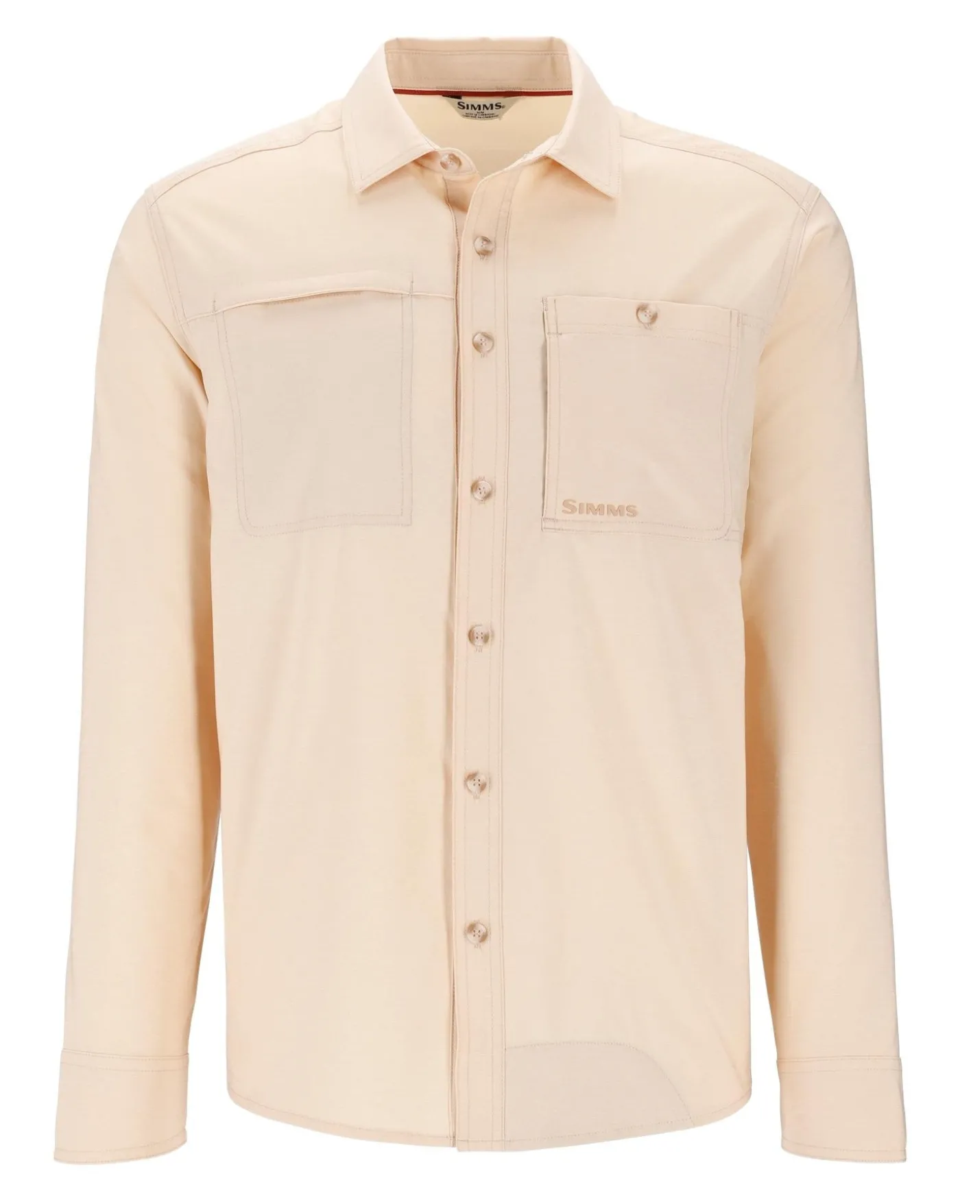Men's Simms Challenger LS Shirt