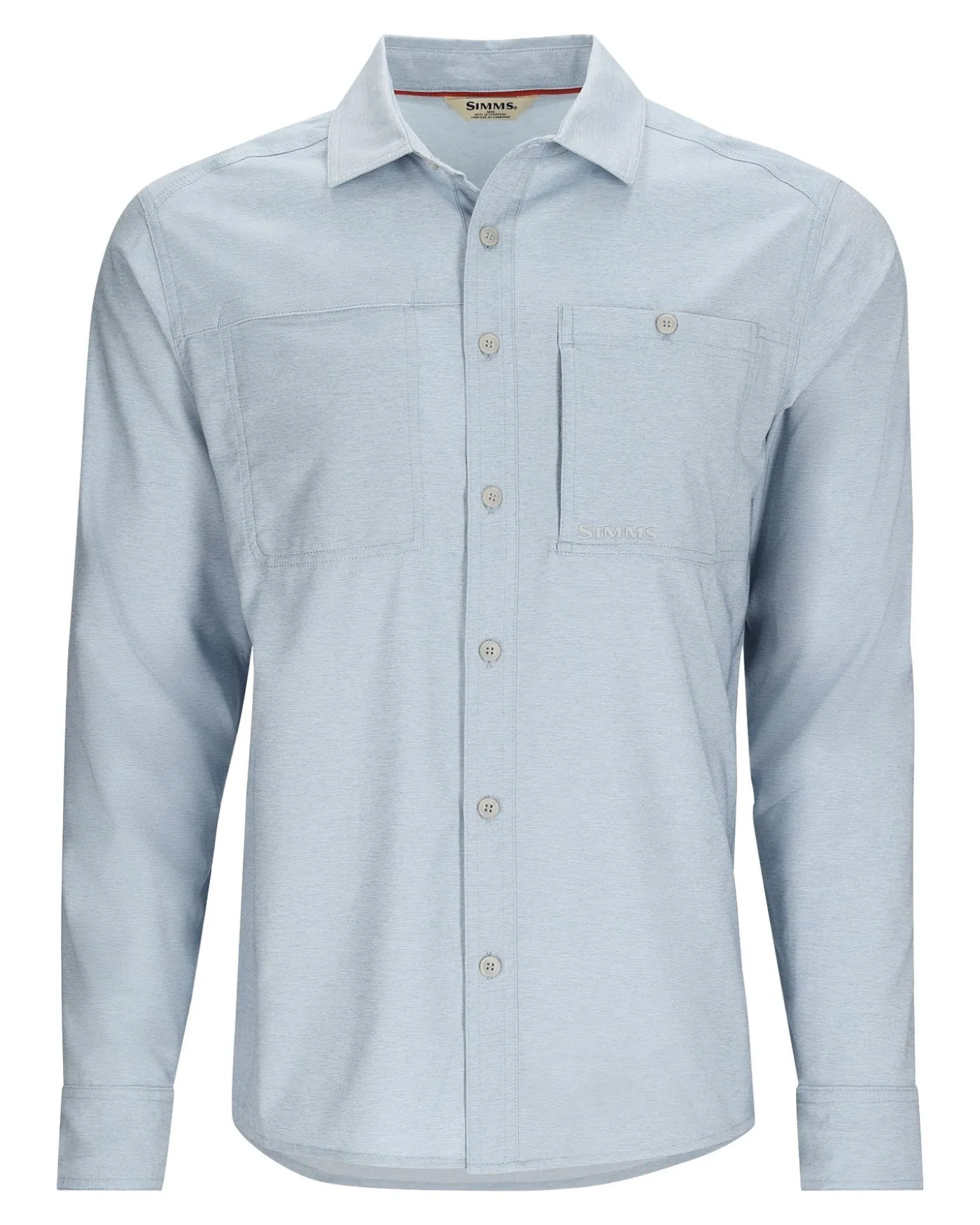 Men's Simms Challenger LS Shirt