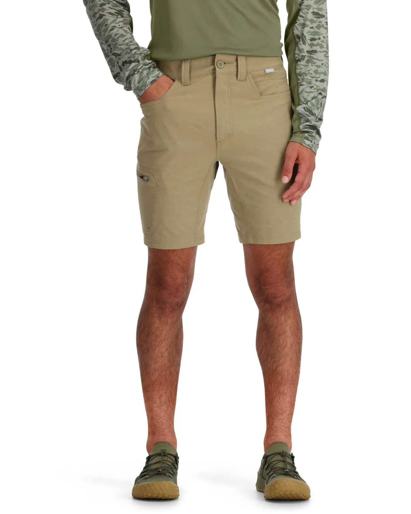 Men's Simms Challenger Shorts
