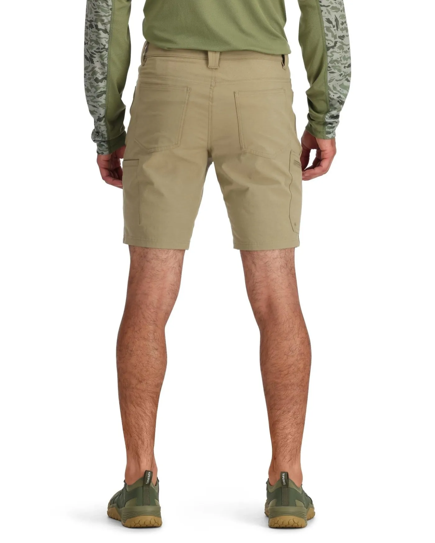 Men's Simms Challenger Shorts