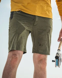 Men's Simms Challenger Short