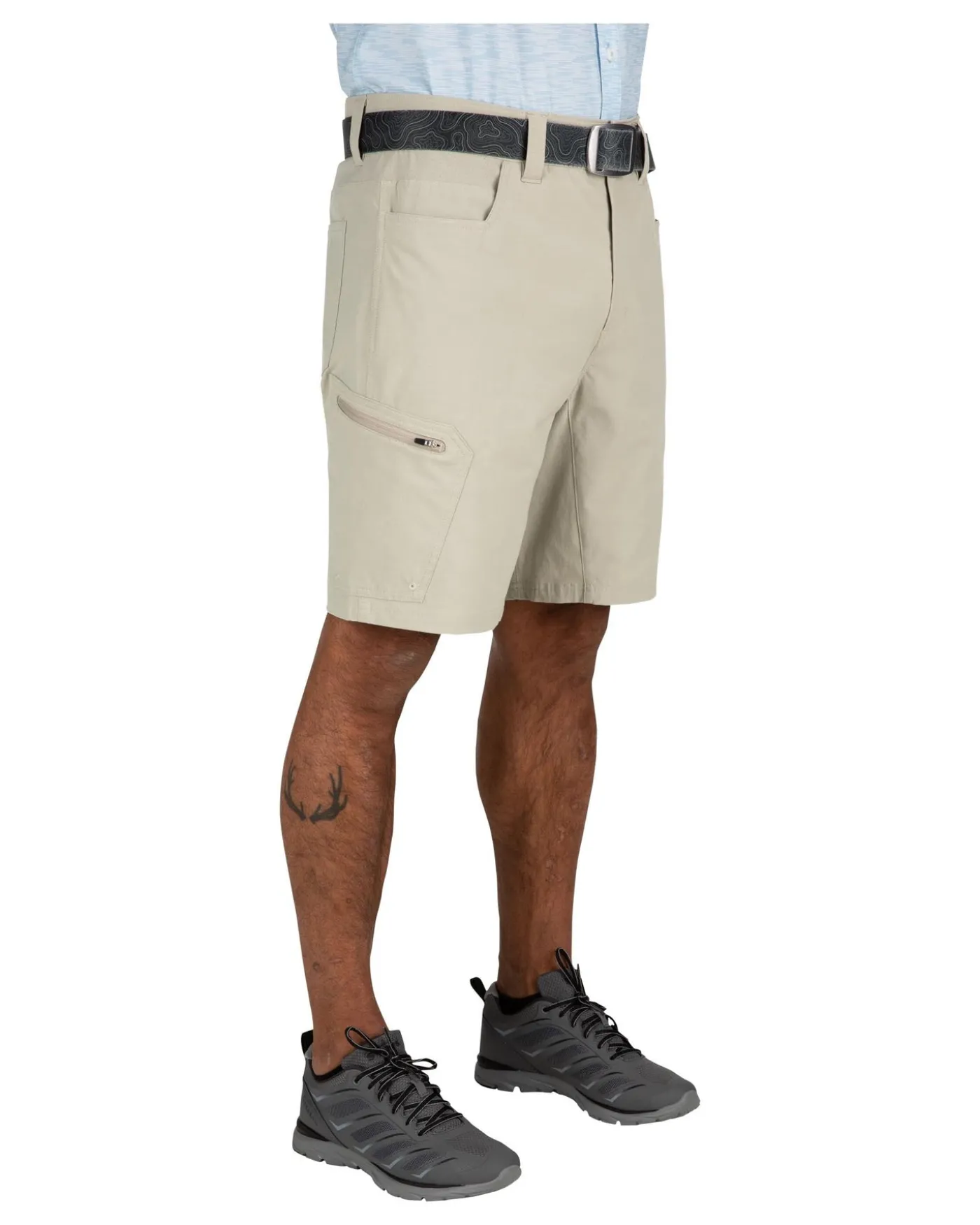 Men's Simms Challenger Shorts