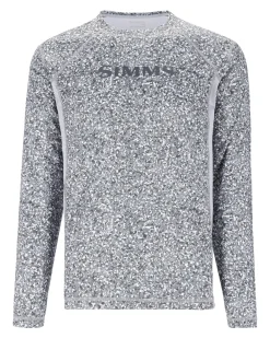 Men's Simms Challenger Solar Crew