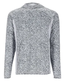 Men's Simms Challenger Solar Hoody