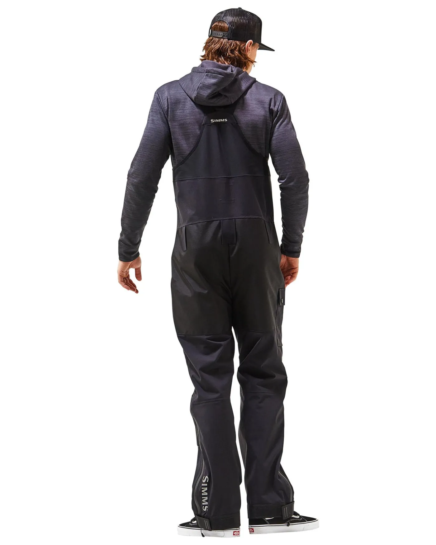 Men's Simms CX Fishing Bib