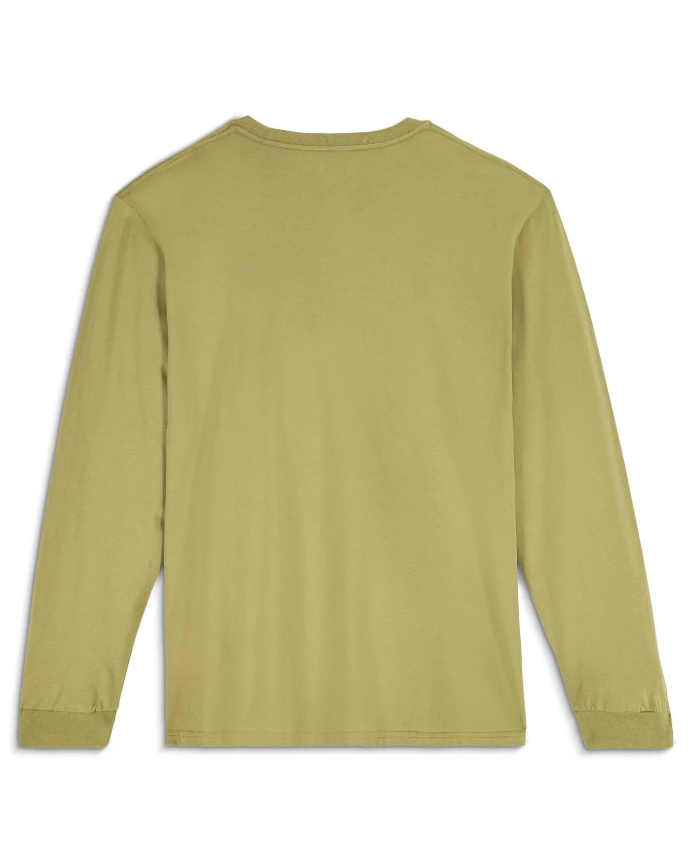 Men's Simms Logo LS Shirt
