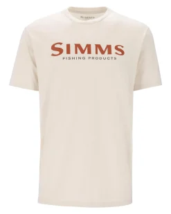 Men's Simms Logo T-Shirt