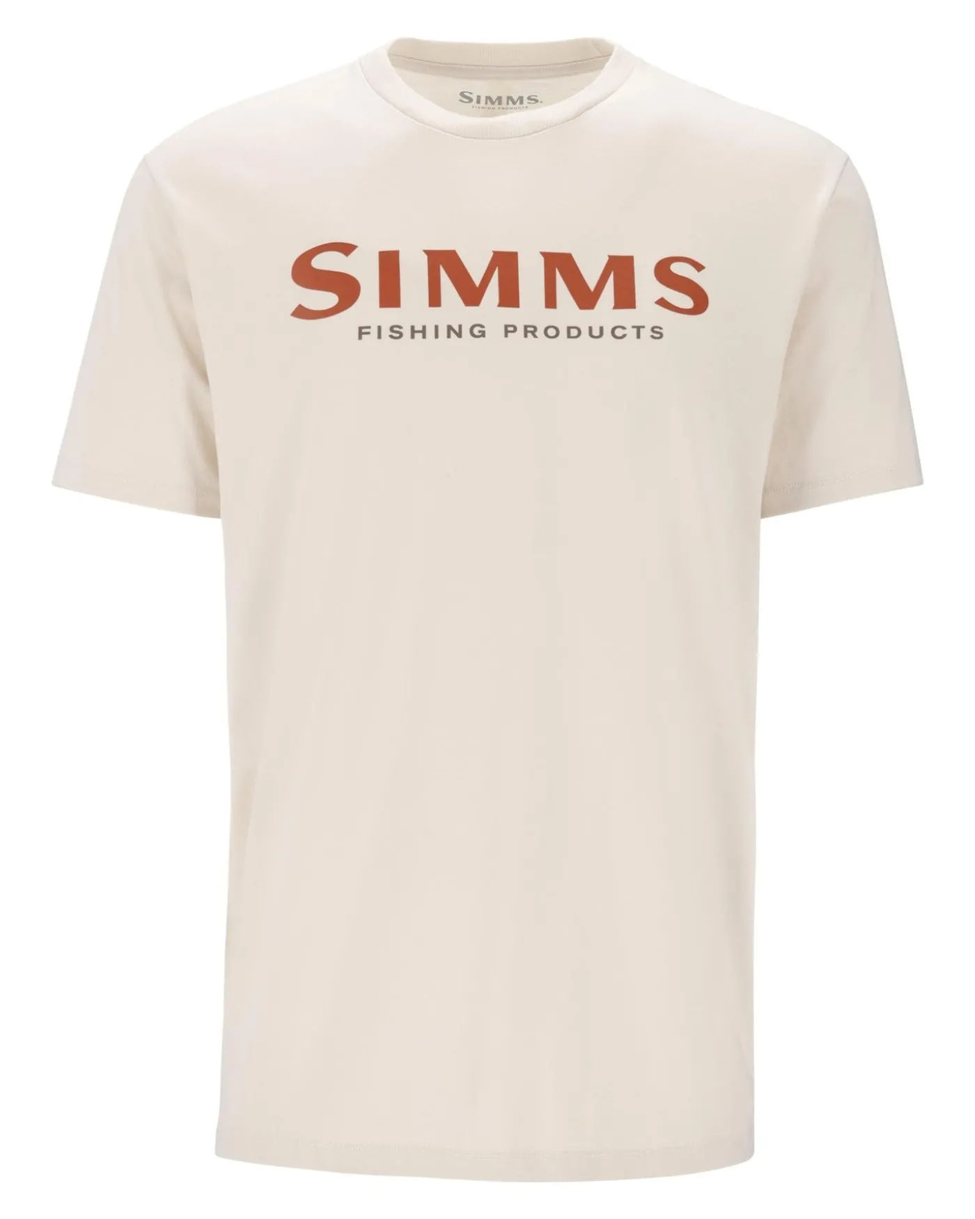 Men's Simms Logo T-Shirt