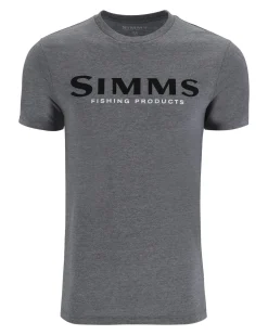 Men's Simms Logo T-Shirt