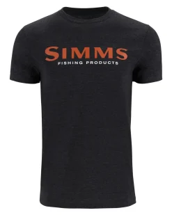 Men's Simms Logo T-Shirt