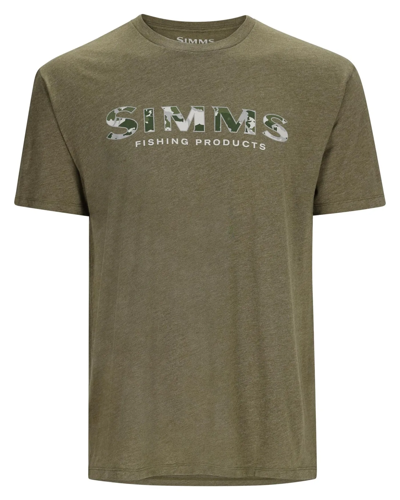 Men's Simms Logo T-Shirt