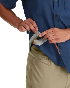 Men's Simms Shop Shirt