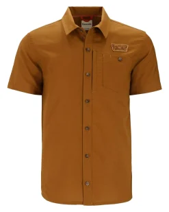 Men's Simms Shop Shirt