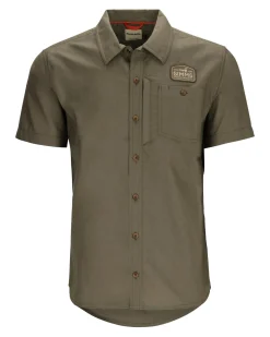 Men's Simms Shop Shirt