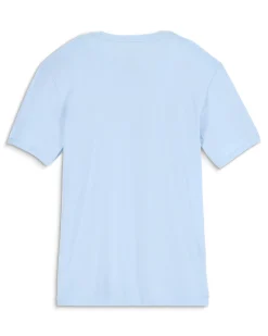 Men's Simms Shroud Fill Logo T-Shirt