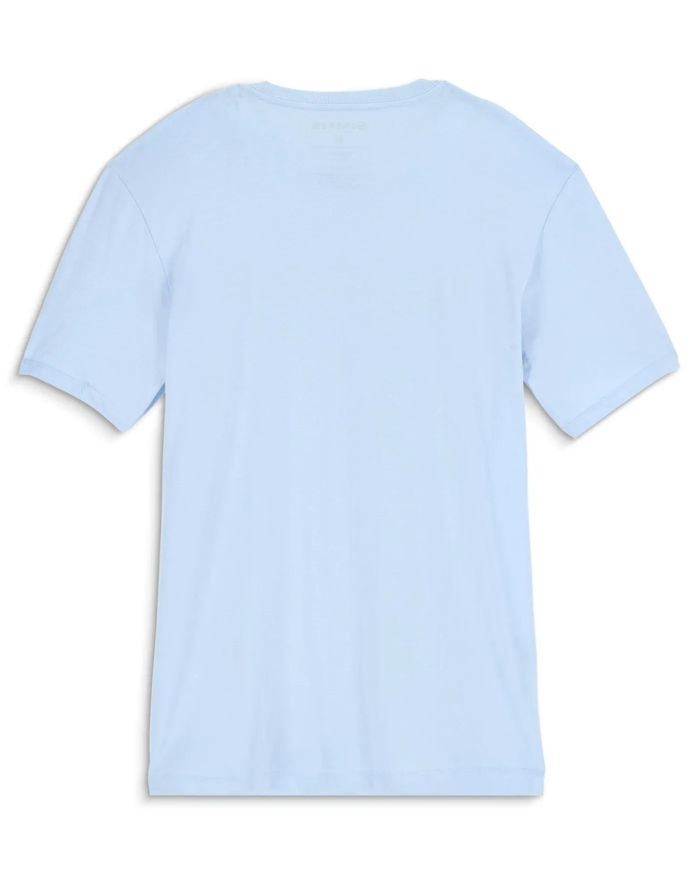 Men's Simms Shroud Fill Logo T-Shirt