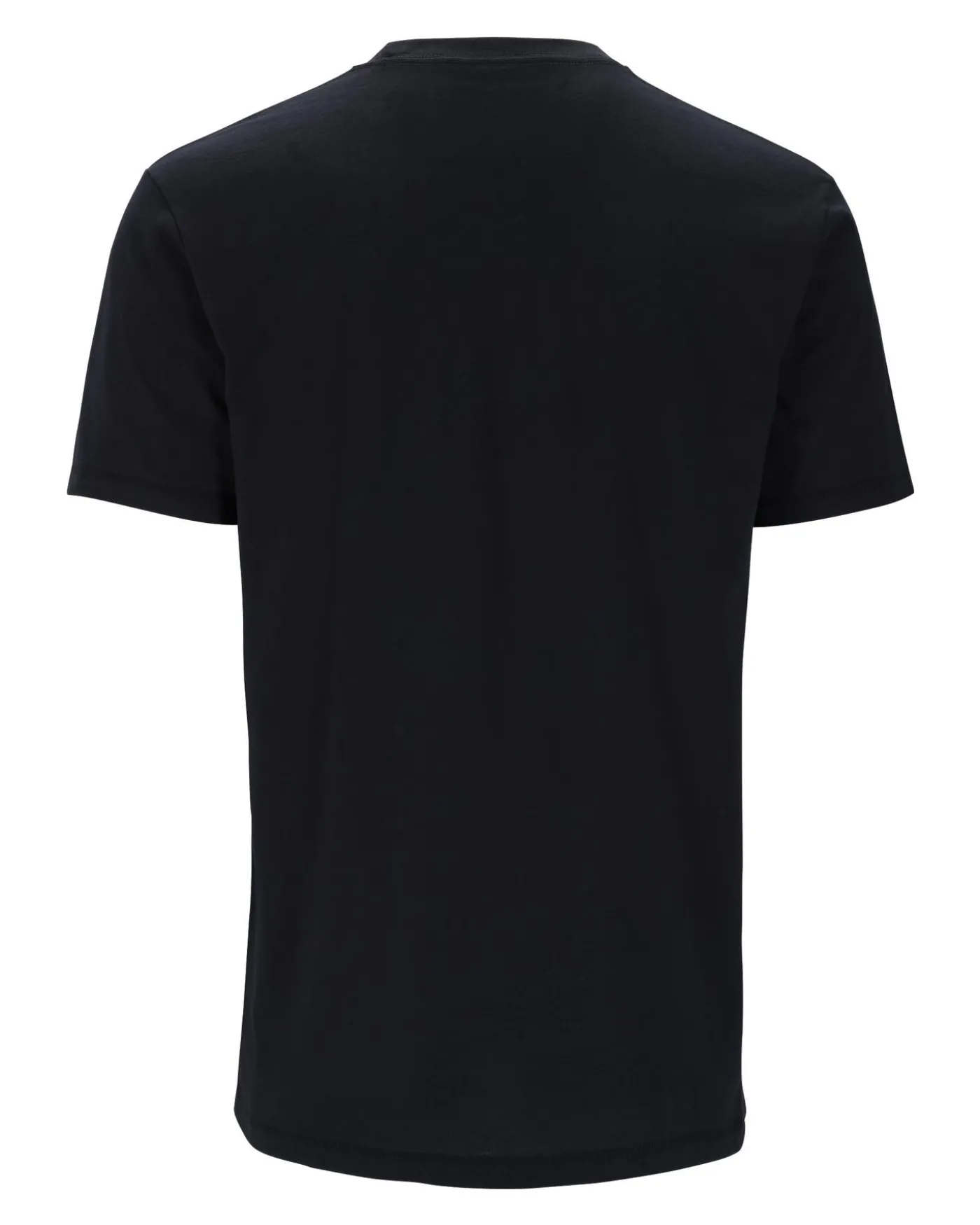 Men's Simms Shroud Fill Logo T-Shirt