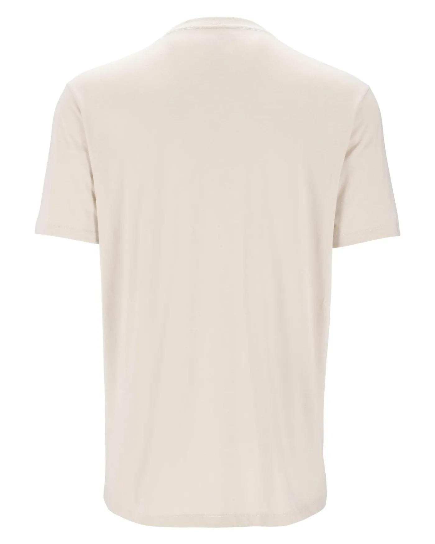 Men's Simms Shroud Fill Logo T-Shirt