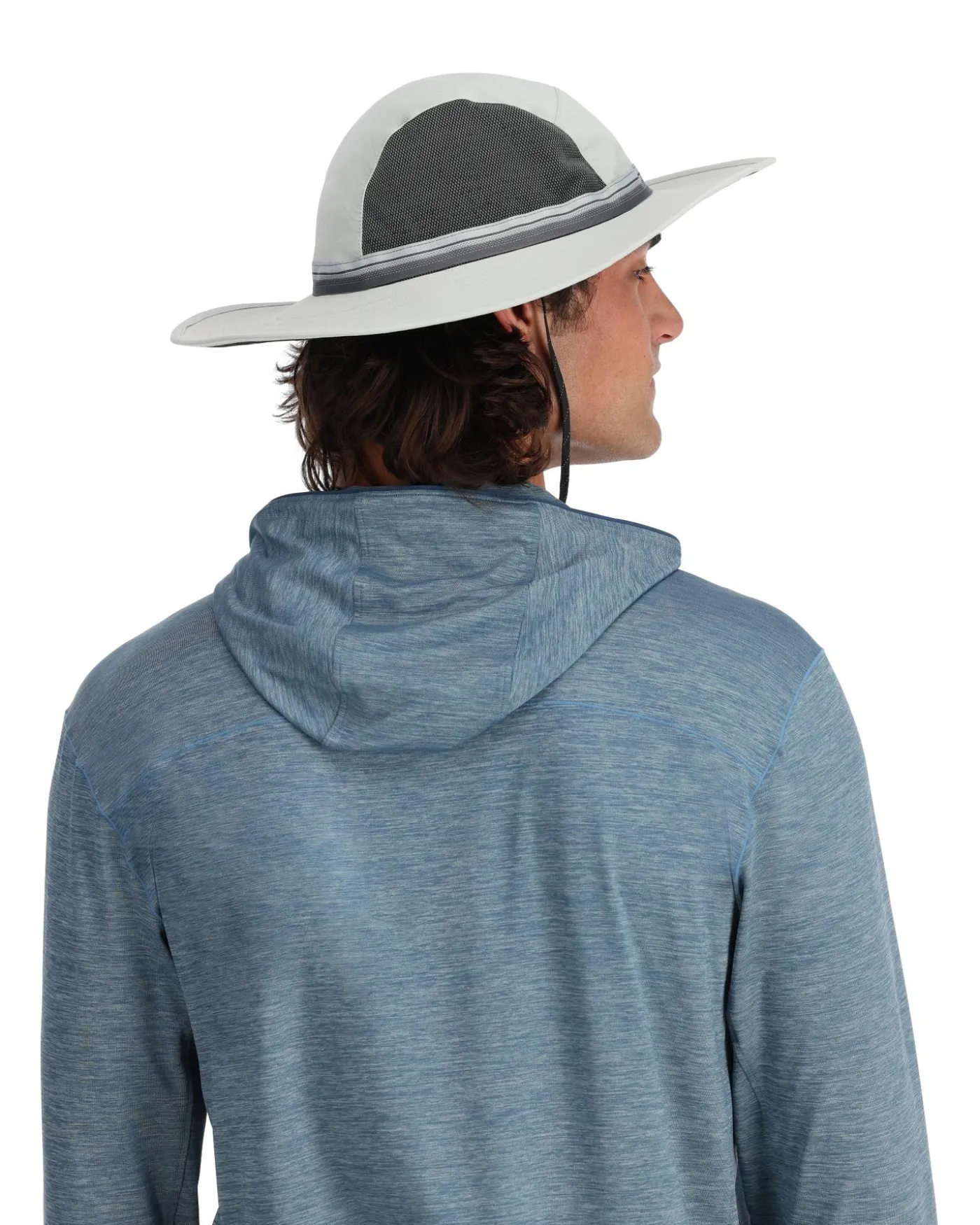 Men's Solar Sombrero
